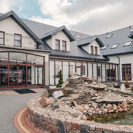 Hotel Odessa Wysokie Mazowieckie Экстерьер фото