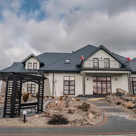 Hotel Odessa Wysokie Mazowieckie Экстерьер фото