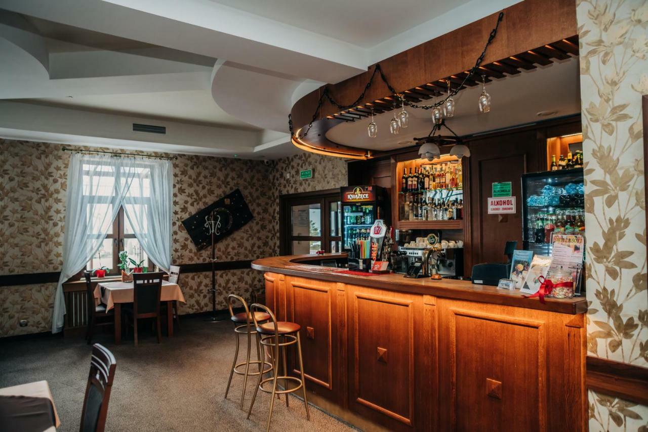 Hotel Odessa Wysokie Mazowieckie Экстерьер фото