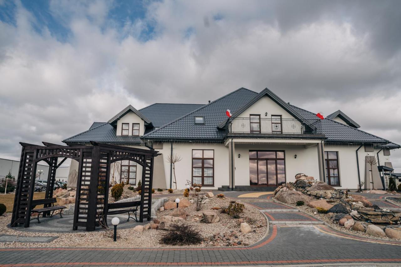 Hotel Odessa Wysokie Mazowieckie Экстерьер фото